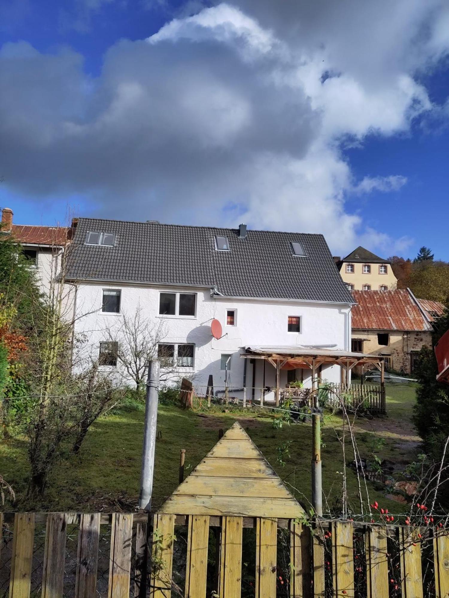 Ferienhaus Vulkaneifel Abtei Himmerod Grosslittgen Exterior photo
