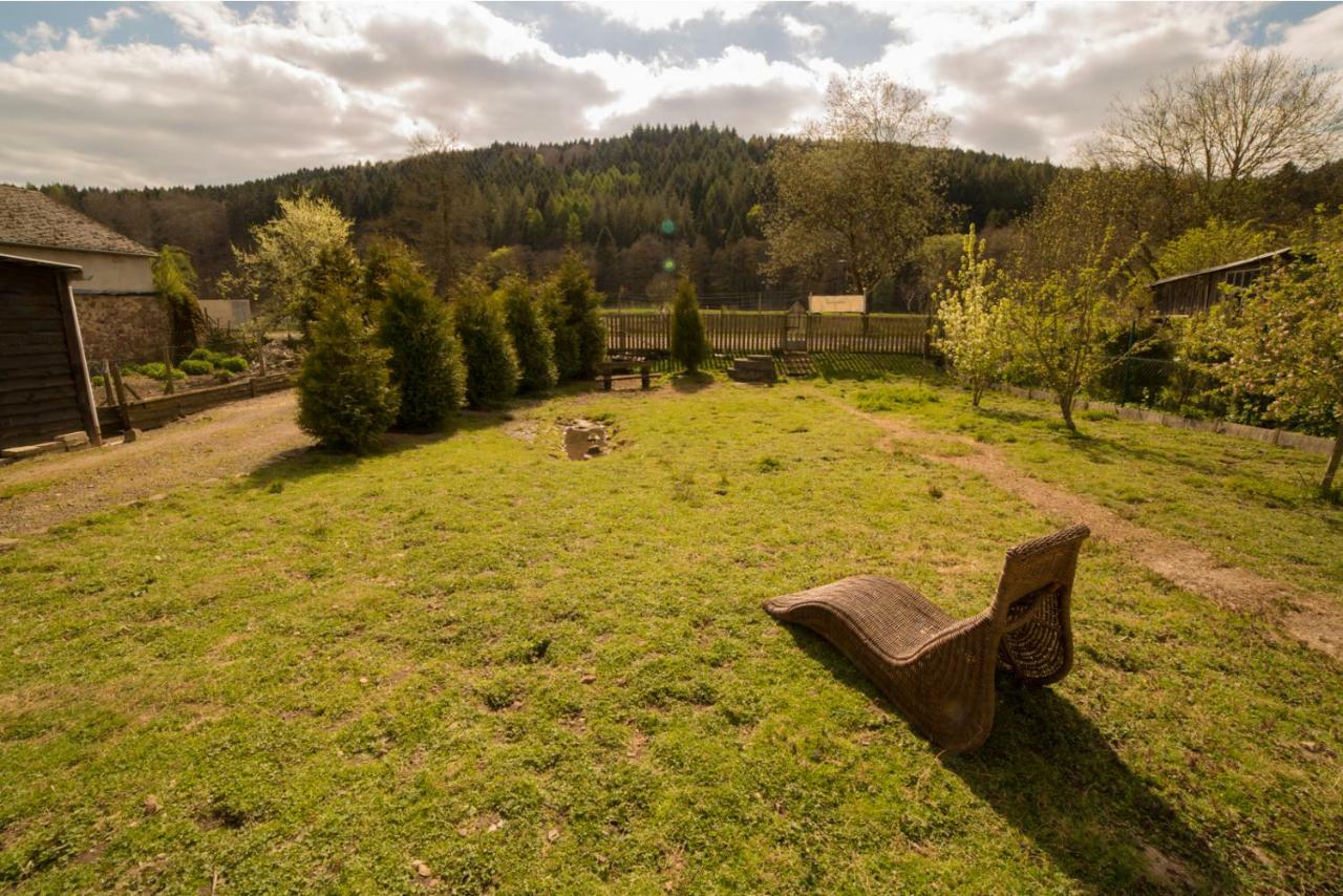 Ferienhaus Vulkaneifel Abtei Himmerod Grosslittgen Exterior photo
